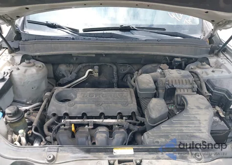 2010 Hyundai Santa Fe Gls from USA, damaged, VIN 5NMSG3AB0AH376625